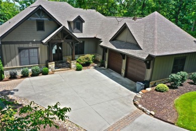 Lake Home Sale Pending in West Union, South Carolina
