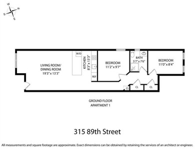 Prime Bay Ridge 3 Family, Fully Rented, NO LEASES, Semi Detached - photo 32