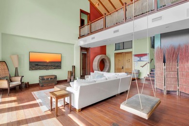 Architectural Polynesian-Inspired Waterfront Retreat in Key - photo 32