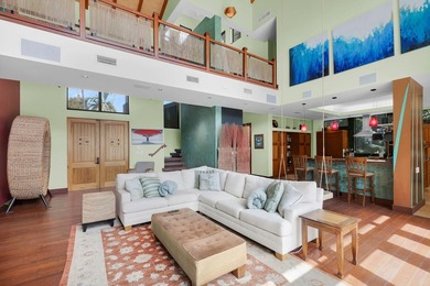 Architectural Polynesian-Inspired Waterfront Retreat in Key - photo 36