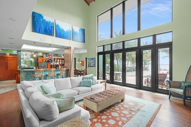Architectural Polynesian-Inspired Waterfront Retreat in Key - photo 37