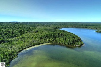 Duck Lake - Grand Traverse County Acreage For Sale in Interlochen Michigan