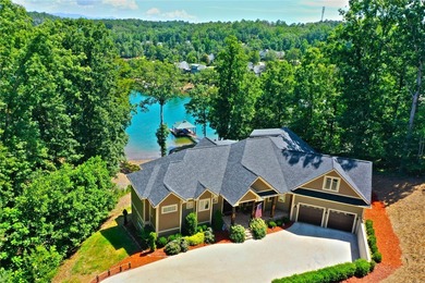 Lake Keowee Home For Sale in Seneca South Carolina