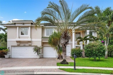 Lake Home For Sale in Wellington, Florida