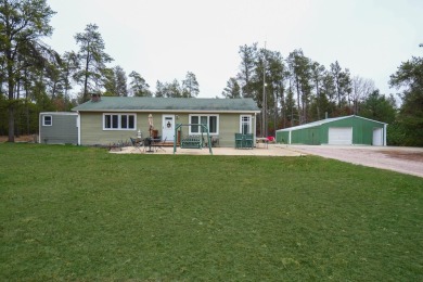 Lake Home For Sale in Necedah, Wisconsin