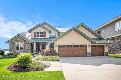 Lake Home For Sale in Haslett, Michigan