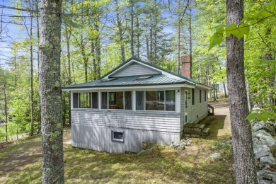 Lake Home For Sale in Newfield, Maine