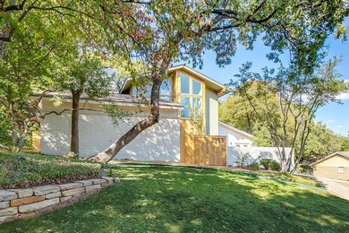 Lake Interlochen Home For Sale in Arlington Texas