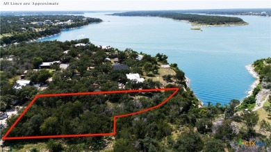 Lake Lot For Sale in Belton, Texas