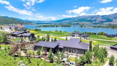Lake Home For Sale in Huntsville, Utah