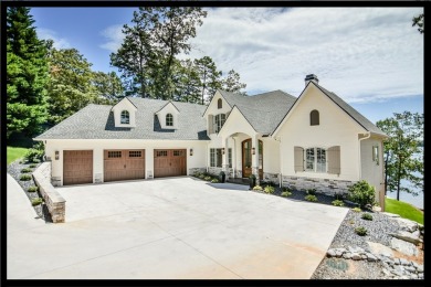 Lake Home For Sale in Salem, South Carolina