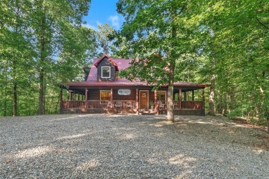 Broken Bow Lake Home For Sale in Broken Bow Oklahoma