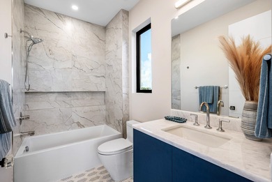 Prepare to be captivated by this extraordinary corner estate in