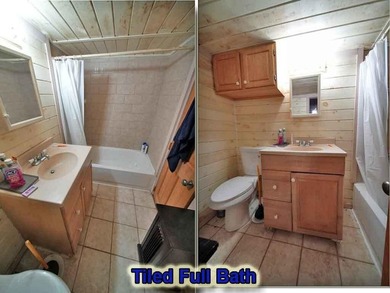 All On One Floor... Two Bedroom Ranch Home Made Of Stone, Rock - photo 21