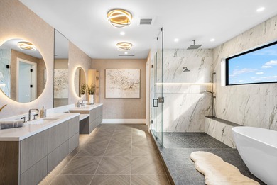 Prepare to be captivated by this extraordinary corner estate in