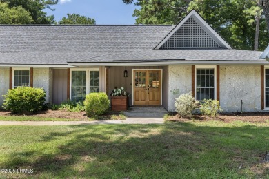 Lake Home Sale Pending in Beaufort, South Carolina