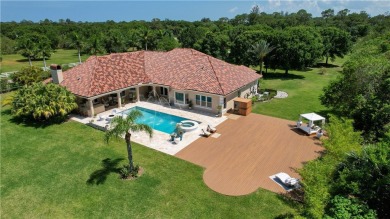 Lake Home For Sale in Vero Beach, Florida