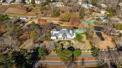 Set on +/-7.79 acres along sought-after Columns Drive, this - photo 2