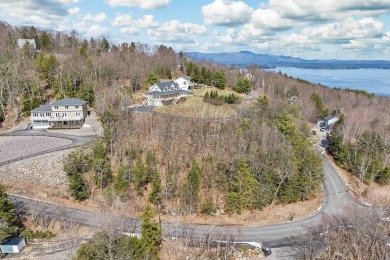 Lake Winnipesaukee Lot For Sale in Gilford New Hampshire