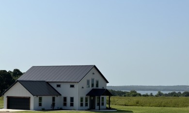 Lake Home For Sale in Kingston, Oklahoma