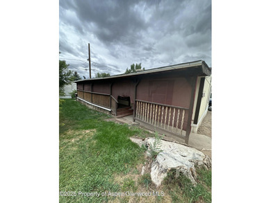 Colorado River Home Active Under Contract in Rifle Colorado