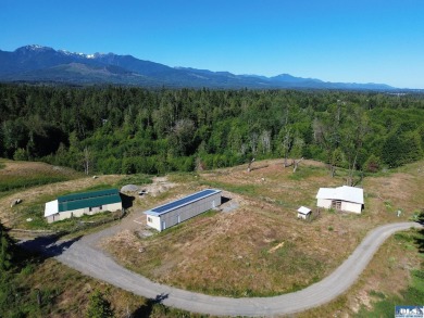 Strait Juan de Fuca  Acreage For Sale in Port Angeles Washington