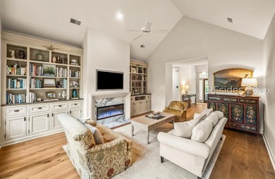 Nestled on a private circle within the prestigious Callawassie - photo 12