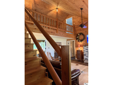Welcome to what could be Your Log Home on Caney Lake! This - photo 12