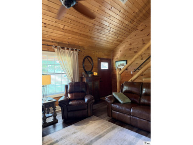 Welcome to what could be Your Log Home on Caney Lake! This - photo 13