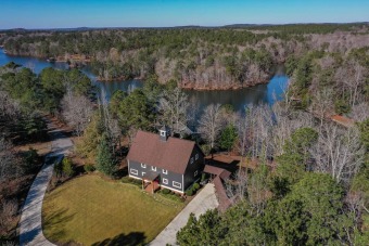 Lake Home SOLD! in Fortson, Georgia
