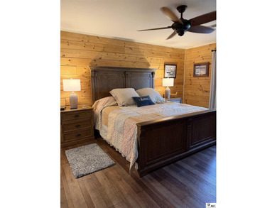 Welcome to what could be Your Log Home on Caney Lake! This - photo 21