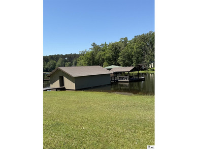 Welcome to what could be Your Log Home on Caney Lake! This - photo 25