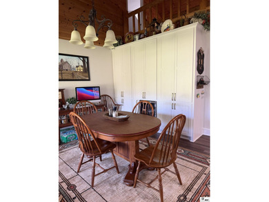 Welcome to what could be Your Log Home on Caney Lake! This - photo 30