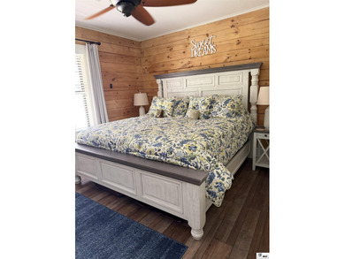 Welcome to what could be Your Log Home on Caney Lake! This - photo 32