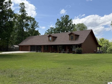 Welcome to what could be Your Log Home on Caney Lake! This - photo 41