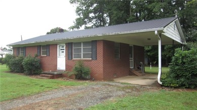 High Rock Lake Home Active Under Contract in Lexington North Carolina