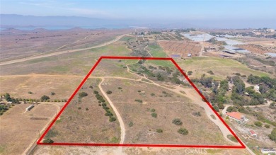 Lake Mathews Acreage For Sale in Riverside California