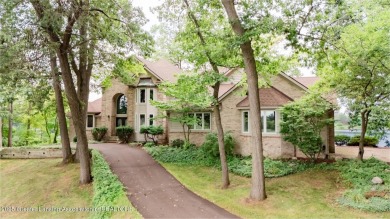 Lake Home For Sale in Laingsburg, Michigan