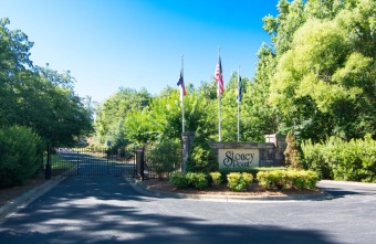Gentle Sloping Lakefront Lot in Gated Community - Lake Lot For Sale in Lexington, North Carolina