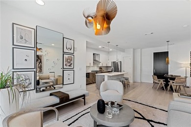 There is always somewhere to unwind at J5! This beautifully