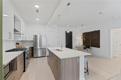 There is always somewhere to unwind at J5! This beautifully