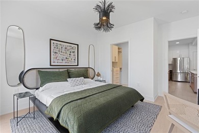 There is always somewhere to unwind at J5! This beautifully