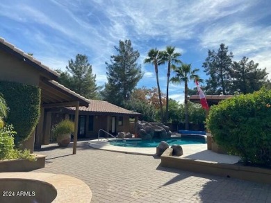 Lake Home Sale Pending in Scottsdale, Arizona