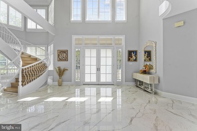 Just minutes from Great Falls Village, this gated Mediterranean - photo 13