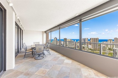High above Honolulu in the Diamond Head Tower at The Royal - photo 14