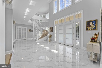 Just minutes from Great Falls Village, this gated Mediterranean - photo 14