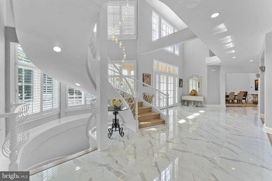 Just minutes from Great Falls Village, this gated Mediterranean - photo 15