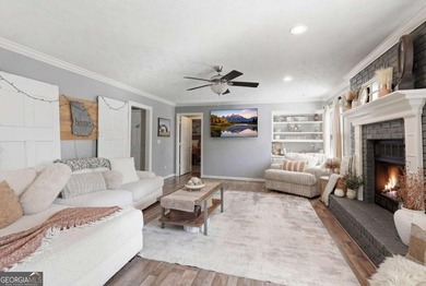 Country living in Gwinnett County!! Many people dream of living - photo 16