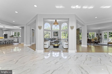 Just minutes from Great Falls Village, this gated Mediterranean - photo 16