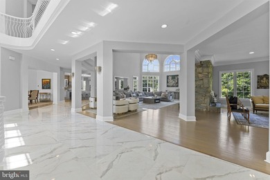 Just minutes from Great Falls Village, this gated Mediterranean - photo 18